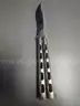 (1) USED 4&#x22; BLADE BUTTERFLY KNIFE; (1) USED CASE XX FOLDING KNIFE GIFT SET