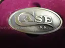 (1) USED 4&#x22; BLADE BUTTERFLY KNIFE; (1) USED CASE XX FOLDING KNIFE GIFT SET