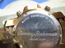 (1) USED TOMMY BAHAMA BRONZE GOLD COLOR WATCH
