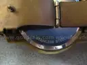 (1) USED TOMMY BAHAMA BRONZE GOLD COLOR WATCH