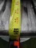 (1) USED LARGE WOODEN SPOOL