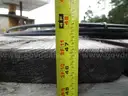 (1) USED LARGE WOODEN SPOOL