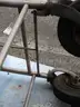 (1) USED ROLLING WORK-TABLE