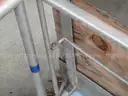(1) USED ROLLING WORK-TABLE