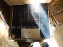 USED (4) SOLAR PANELS 26&#x22; x 60&#x22;