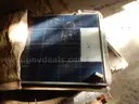 USED (4) SOLAR PANELS 26&#x22; x 60&#x22;
