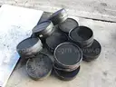 (10) USED GPL LIGHT FILTERS