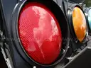 PALLET OF (16) THREE-LIGHT AND FOUR-LIGHT TRAFFIC LIGHTS