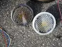 BATCH OF (27) USED TRAFFIC LIGHTS