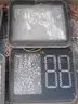 BATCH OF (27) USED TRAFFIC LIGHTS