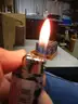 (41) LIKE-NEW NASCAR BIC LIGHTERS