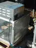 USED (1) BLUE &#x26; SILVER, SNOW CONE MACHINE, 71000, (1) SILVER SNO-KONETTE ICE SHAVER, 1003