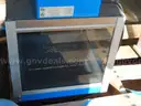 USED (1) BLUE &#x26; SILVER, SNOW CONE MACHINE, 71000, (1) SILVER SNO-KONETTE ICE SHAVER, 1003