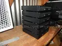 USED (4) HP PRODESK, TPC-P058-DM, i5, (1) HP ELITEDESK 800 G2 DM 35W, i5vPro, (1) HP ELITEDESK 800 G2 DESKTOP MINI 35W