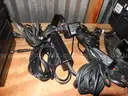 USED (4) HP PRODESK, TPC-P058-DM, i5, (1) HP ELITEDESK 800 G2 DM 35W, i5vPro, (1) HP ELITEDESK 800 G2 DESKTOP MINI 35W