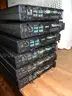 USED (4) HP PRODESK, TPC-P058-DM, i5, (1) HP ELITEDESK 800 G2 DM 35W, i5vPro, (1) HP ELITEDESK 800 G2 DESKTOP MINI 35W
