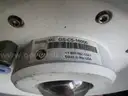 (8) USED METAL POLES; (4) HAVE CAMERAS ATTACHED