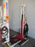 USED (4) STERTIL-KONI LIFT ST1060 FSF 13,000 CAPACITY, PARTS/REPAIR