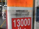 USED (4) STERTIL-KONI LIFT ST1060 FSF 13,000 CAPACITY, PARTS/REPAIR