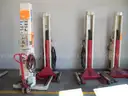 USED (4) STERTIL-KONI LIFT ST1060 FSF 13,000 CAPACITY, PARTS/REPAIR