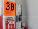 USED (4) STERTIL-KONI LIFT ST1060 FSF 13,000 CAPACITY, PARTS/REPAIR