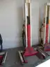 USED (4) STERTIL-KONI LIFT ST1060 FSF 13,000 CAPACITY, PARTS/REPAIR