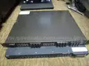 (4) USED NETWORK SWITCHES: (2) JUNIPER NETWORKS; (2) ITS EXPRESS