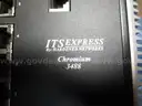(4) USED NETWORK SWITCHES: (2) JUNIPER NETWORKS; (2) ITS EXPRESS