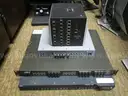 (4) USED NETWORK SWITCHES: (2) JUNIPER NETWORKS; (2) ITS EXPRESS