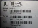 (4) USED NETWORK SWITCHES: (2) JUNIPER NETWORKS; (2) ITS EXPRESS