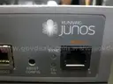 (4) USED NETWORK SWITCHES: (2) JUNIPER NETWORKS; (2) ITS EXPRESS