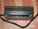 USED (1) CYBER POWER UPS 425VA, (4) APC BACK-UPS 650, BE650G1, (3) APC BACK UPS 450, 425, 650