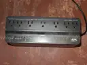 USED (1) CYBER POWER UPS 425VA, (4) APC BACK-UPS 650, BE650G1, (3) APC BACK UPS 450, 425, 650
