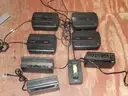 USED (1) CYBER POWER UPS 425VA, (4) APC BACK-UPS 650, BE650G1, (3) APC BACK UPS 450, 425, 650