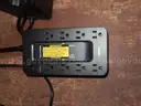 USED (1) CYBER POWER UPS 425VA, (4) APC BACK-UPS 650, BE650G1, (3) APC BACK UPS 450, 425, 650