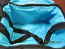 (1) USED COMPUTER CARRY-ON &#x26; (1) USED LUNCH BOX (1) USED BENTGO  STORAGE