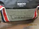 (1) USED COMPUTER CARRY-ON &#x26; (1) USED LUNCH BOX (1) USED BENTGO  STORAGE