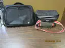 (1) USED COMPUTER CARRY-ON &#x26; (1) USED LUNCH BOX (1) USED BENTGO  STORAGE