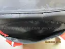 (1) USED COMPUTER CARRY-ON &#x26; (1) USED LUNCH BOX (1) USED BENTGO  STORAGE