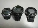 (7) VARIOUS USED WATCHES