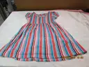 (20) USED ITEMS OF CLOTHING. VARIOUS SIZES AND TYPES.