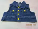 (20) USED ITEMS OF CLOTHING. VARIOUS SIZES AND TYPES.