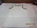 (20) USED ITEMS OF CLOTHING. VARIOUS SIZES AND TYPES.
