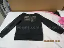 (20) USED ITEMS OF CLOTHING. VARIOUS SIZES AND TYPES.