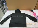 (20) USED ITEMS OF CLOTHING. VARIOUS SIZES AND TYPES.