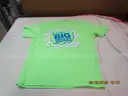 (20) USED ITEMS OF CLOTHING. VARIOUS SIZES AND TYPES.
