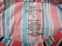 (20) USED ITEMS OF CLOTHING. VARIOUS SIZES AND TYPES.