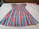 (20) USED ITEMS OF CLOTHING. VARIOUS SIZES AND TYPES.