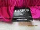 (20) USED ITEMS OF CLOTHING. VARIOUS SIZES AND TYPES.