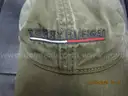 (3) USED BALL CAPS
